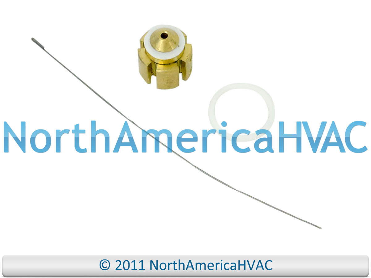 Flow Check Piston Kit Orifice Replaces Lennox Armstrong Ducane